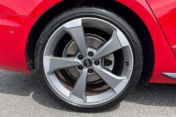 Audi A4 35 TFSI Black Edition 4dr S Tronic