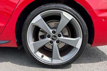Audi A4 35 TFSI Black Edition 4dr S Tronic