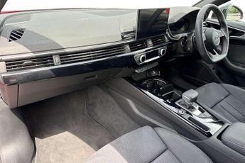 Audi A4 35 TFSI Black Edition 4dr S Tronic