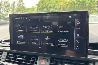 Audi A4 35 TFSI Black Edition 4dr S Tronic