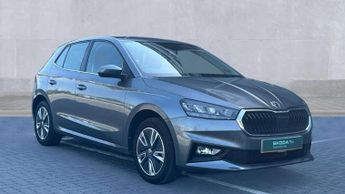 Skoda Fabia 1.0 TSI 110 SE L 5dr