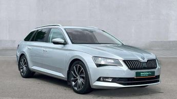 Skoda Superb 2.0 TSI Laurin + Klement 5dr DSG