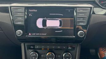 Skoda Superb 2.0 TSI Laurin + Klement 5dr DSG