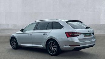 Skoda Superb 2.0 TSI Laurin + Klement 5dr DSG