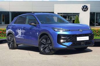 Volkswagen T-Roc 1.5 eTSI 150 R-Line 5dr DSG