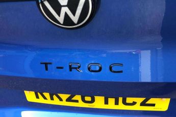 Volkswagen T-Roc 1.5 eTSI 150 R-Line 5dr DSG