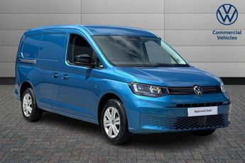 Volkswagen Caddy 2.0 TDI 102PS Commerce Plus Van [Tech Pack]
