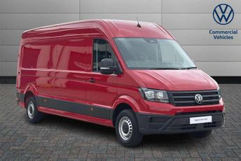 Volkswagen Crafter 2.0 TDI 140PS Commerce Plus High Roof Van Auto