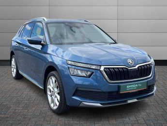 Skoda Kamiq 1.5 TSI SE L 5dr DSG