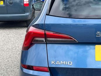 Skoda Kamiq 1.5 TSI SE L 5dr DSG