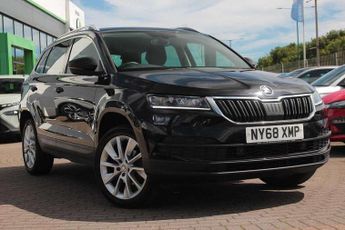 Skoda Karoq 1.5 TSI SE L 5dr