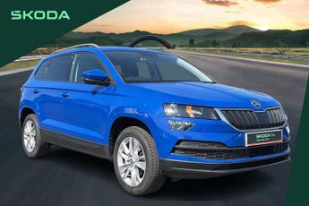 Skoda Karoq 1.0 TSI SE Technology 5dr