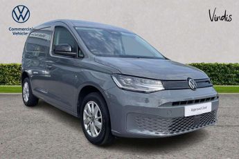 Volkswagen Caddy 2.0 TDI 122PS Commerce Pro Van DSG [Tech Pack]