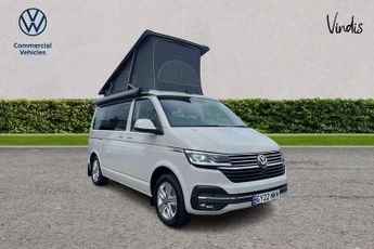 Volkswagen California 2.0 TDI Ocean 204 4dr DSG
