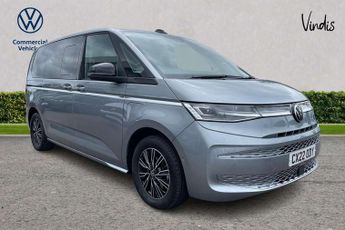 Volkswagen LT 1.4 TSI eHybrid Style 5dr DSG