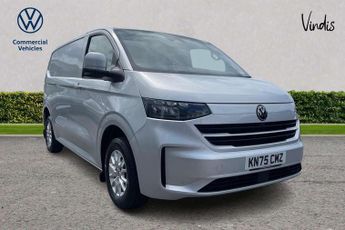 Volkswagen Transporter 2.0 TDI 110 Commerce Pro Van