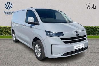 Volkswagen Transporter 2.0 TDI 110 Commerce Pro Van