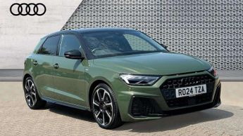 Audi A1 35 TFSI Black Edition 5dr S Tronic