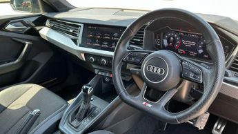 Audi A1 35 TFSI Black Edition 5dr S Tronic