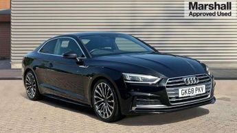 Audi A5 2.0 TFSI S Line 2dr