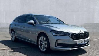 Skoda Superb 1.5 TSI iV SE L DSG 5dr