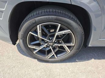 Hyundai Tucson 1.6T Plug-in Hybrid N Line S 5dr 4WD Auto