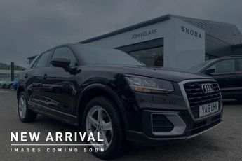 Audi Q2 1.6 TDI Sport 5dr S Tronic