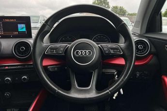 Audi Q2 1.6 TDI Sport 5dr S Tronic