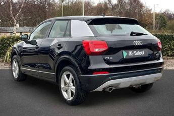 Audi Q2 1.6 TDI Sport 5dr S Tronic
