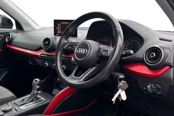 Audi Q2 1.6 TDI Sport 5dr S Tronic
