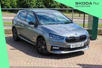 Skoda Fabia 1.0 TSI 116 Design Edition 5dr DSG