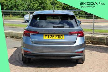 Skoda Fabia 1.0 TSI 116 Design Edition 5dr DSG