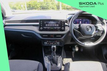 Skoda Fabia 1.0 TSI 116 Design Edition 5dr DSG