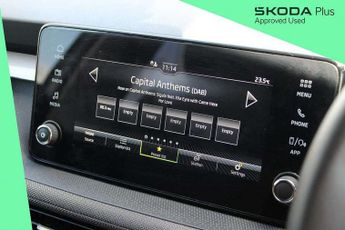 Skoda Fabia 1.0 TSI 116 Design Edition 5dr DSG