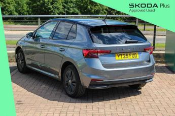 Skoda Fabia 1.0 TSI 116 Design Edition 5dr DSG