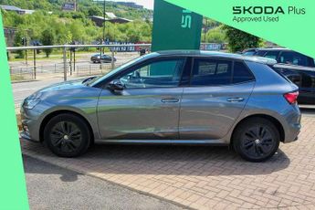 Skoda Fabia 1.0 TSI 116 Design Edition 5dr DSG