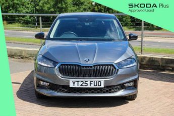 Skoda Fabia 1.0 TSI 116 Design Edition 5dr DSG