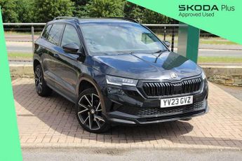 Skoda Karoq 1.5 TSI Sportline 5dr DSG