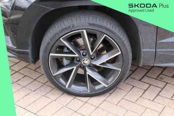 Skoda Karoq 1.5 TSI Sportline 5dr DSG
