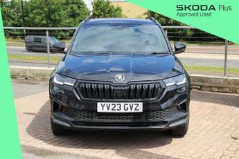 Skoda Karoq 1.5 TSI Sportline 5dr DSG
