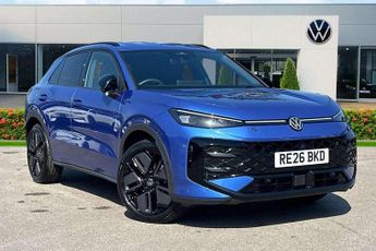 Volkswagen T-Roc 1.5 eTSI 150 R-Line 5dr DSG