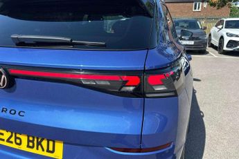 Volkswagen T-Roc 1.5 eTSI 150 R-Line 5dr DSG