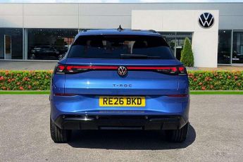 Volkswagen T-Roc 1.5 eTSI 150 R-Line 5dr DSG