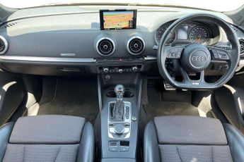 Audi A3 35 TFSI S Line 5dr S Tronic