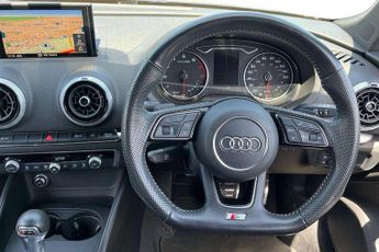 Audi A3 35 TFSI S Line 5dr S Tronic