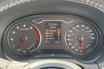 Audi A3 35 TFSI S Line 5dr S Tronic