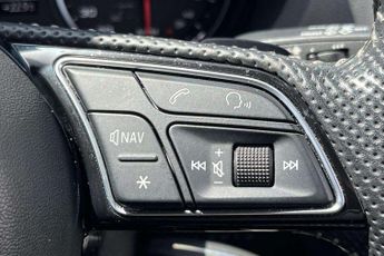 Audi A3 35 TFSI S Line 5dr S Tronic