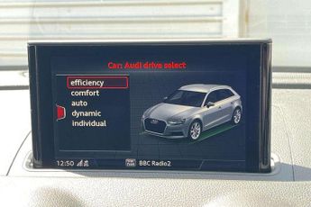 Audi A3 35 TFSI S Line 5dr S Tronic