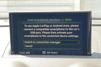 Audi A3 35 TFSI S Line 5dr S Tronic
