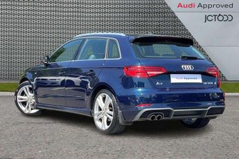 Audi A3 35 TFSI S Line 5dr S Tronic